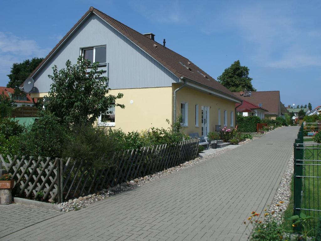 Apartment An der Büdnerei room 1