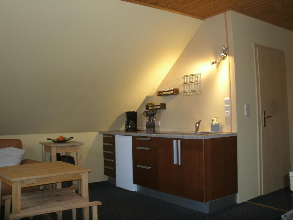 Apartment An der Büdnerei room 5