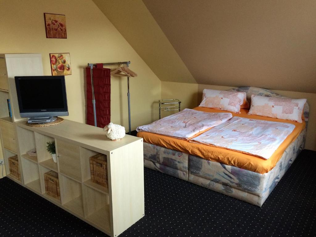 Apartment An der Büdnerei room 6
